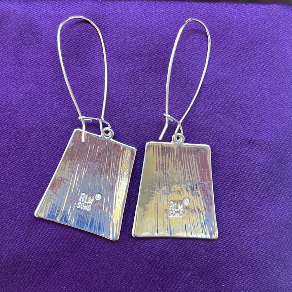 COPY - Robert Lee Morris Soho Drop Earrings - Picture 12 of 15